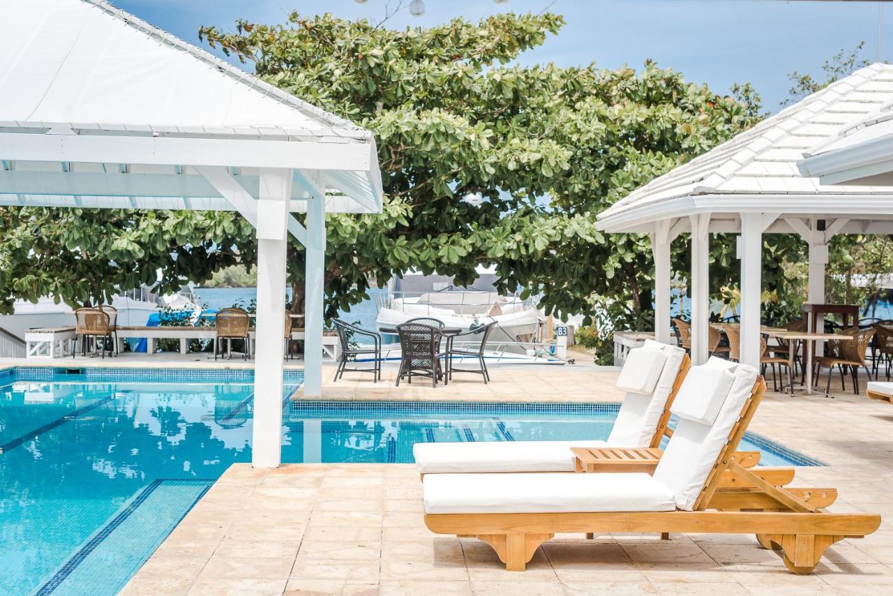 Barefoot Cay Resort Brick Bay Exterior foto