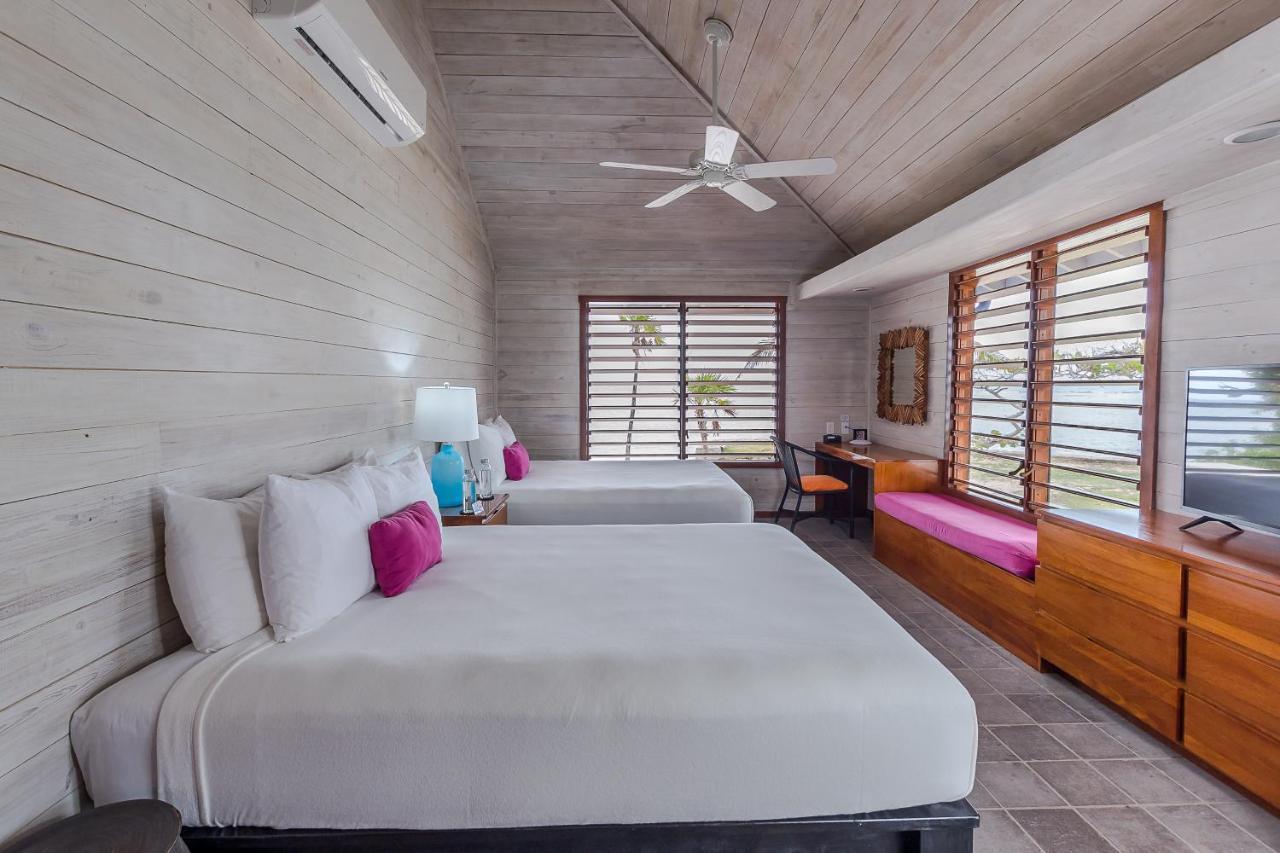 Barefoot Cay Resort Brick Bay Exterior foto