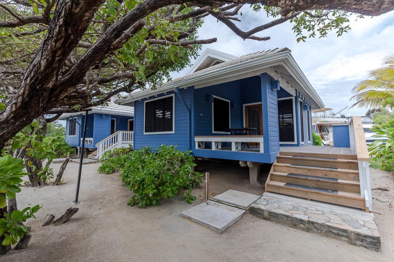 Barefoot Cay Resort Brick Bay Exterior foto