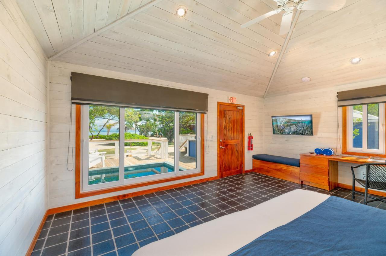 Barefoot Cay Resort Brick Bay Exterior foto