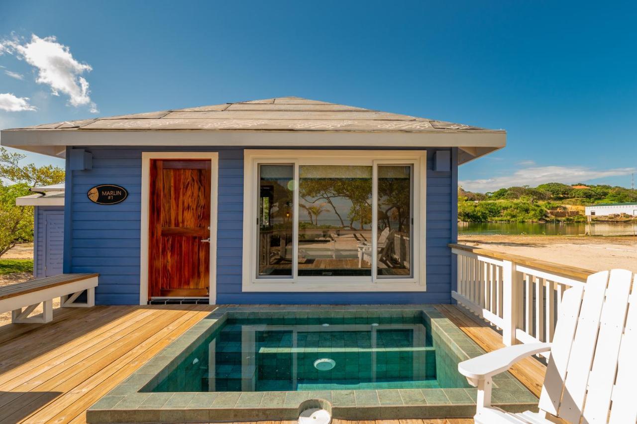 Barefoot Cay Resort Brick Bay Exterior foto