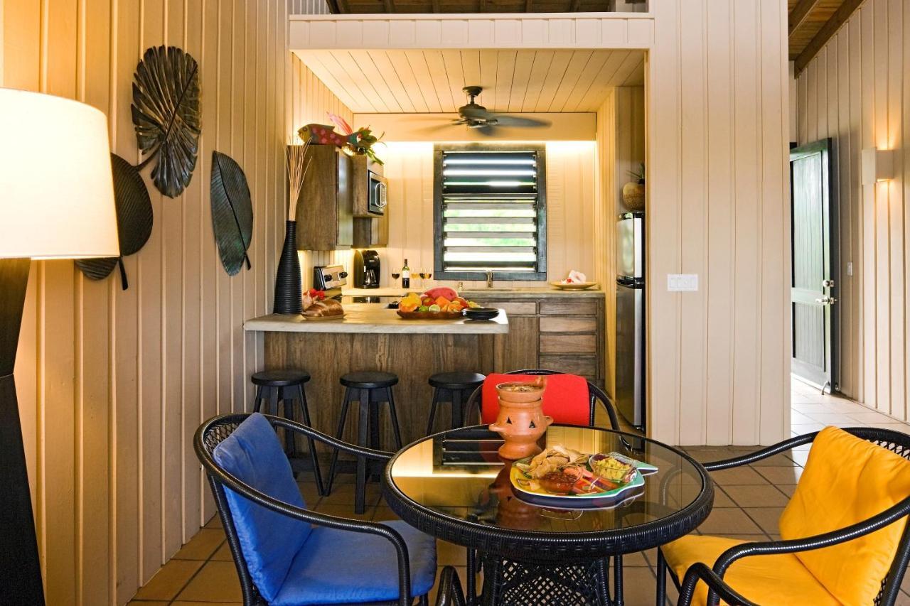 Barefoot Cay Resort Brick Bay Exterior foto