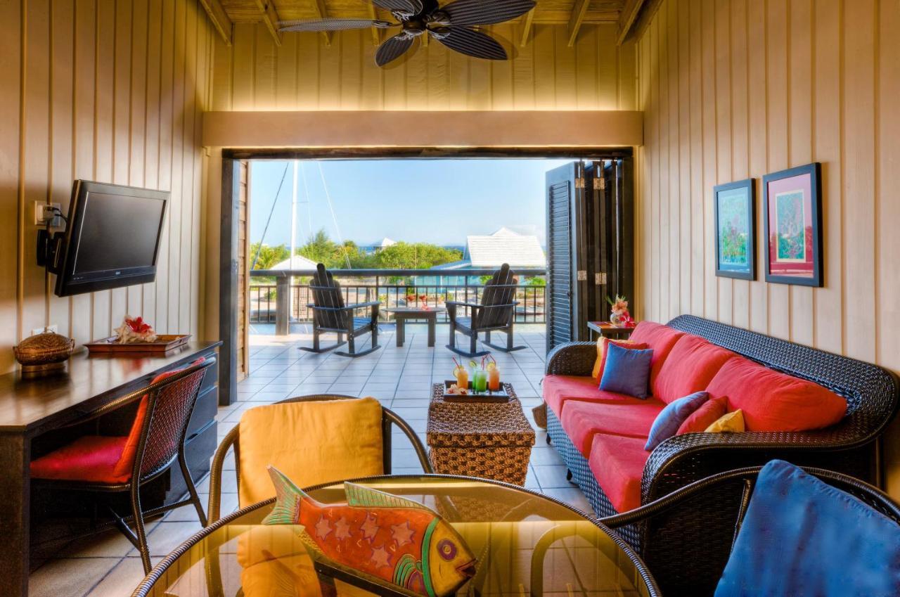 Barefoot Cay Resort Brick Bay Exterior foto