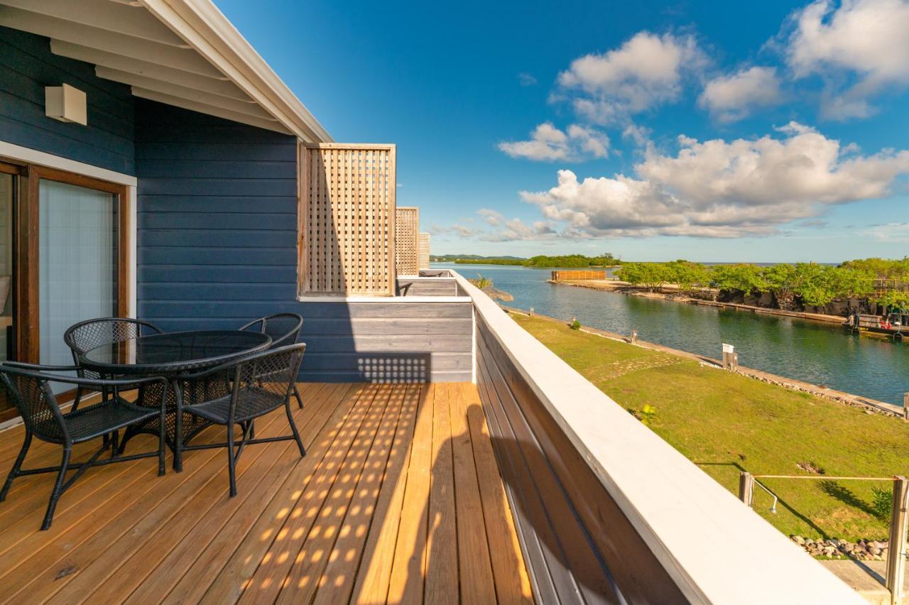 Barefoot Cay Resort Brick Bay Exterior foto