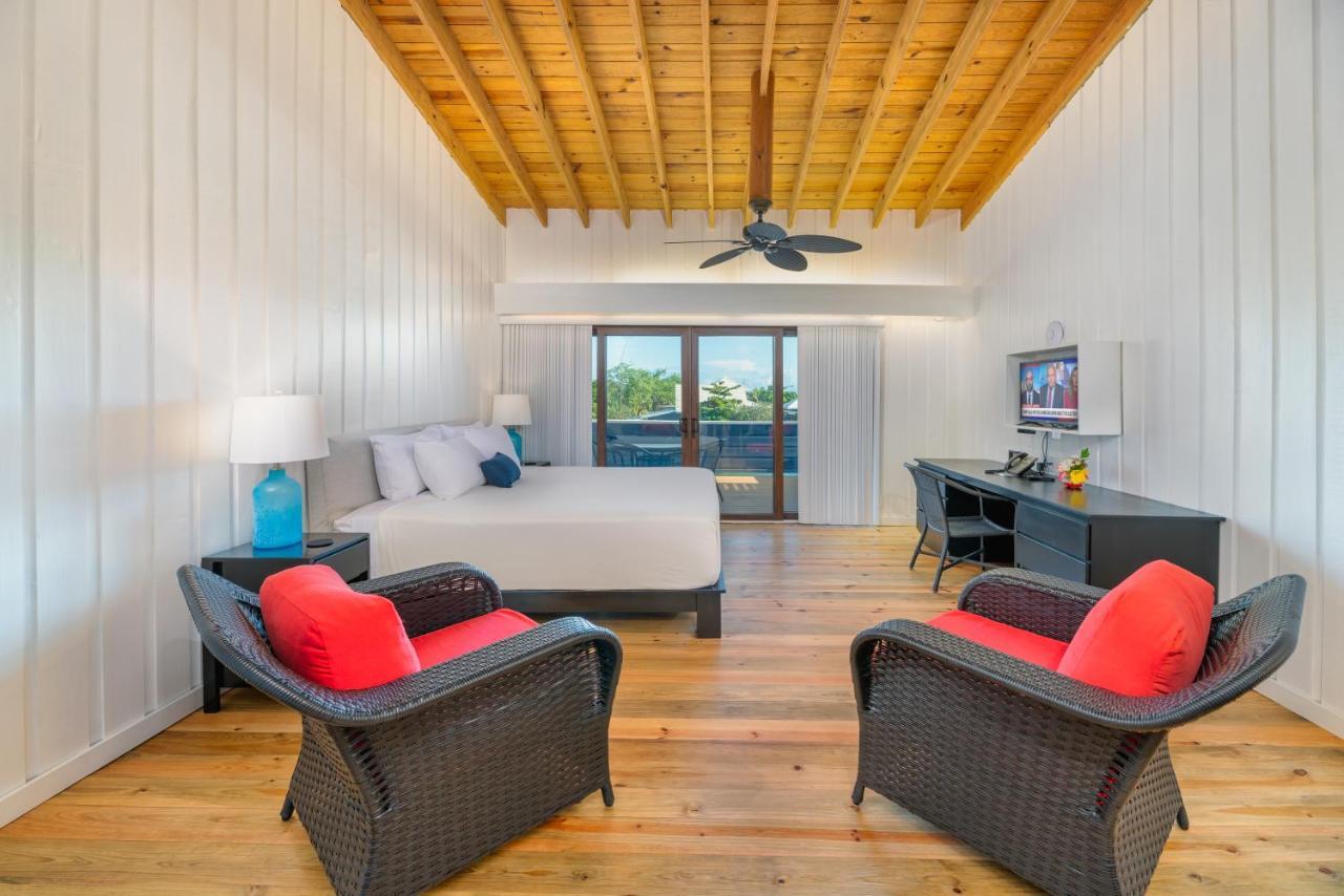 Barefoot Cay Resort Brick Bay Exterior foto
