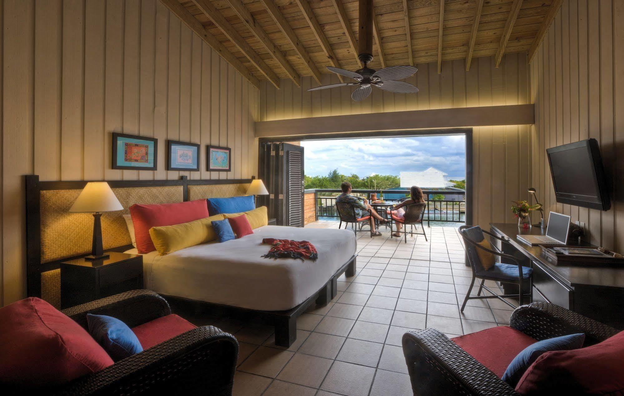 Barefoot Cay Resort Brick Bay Exterior foto