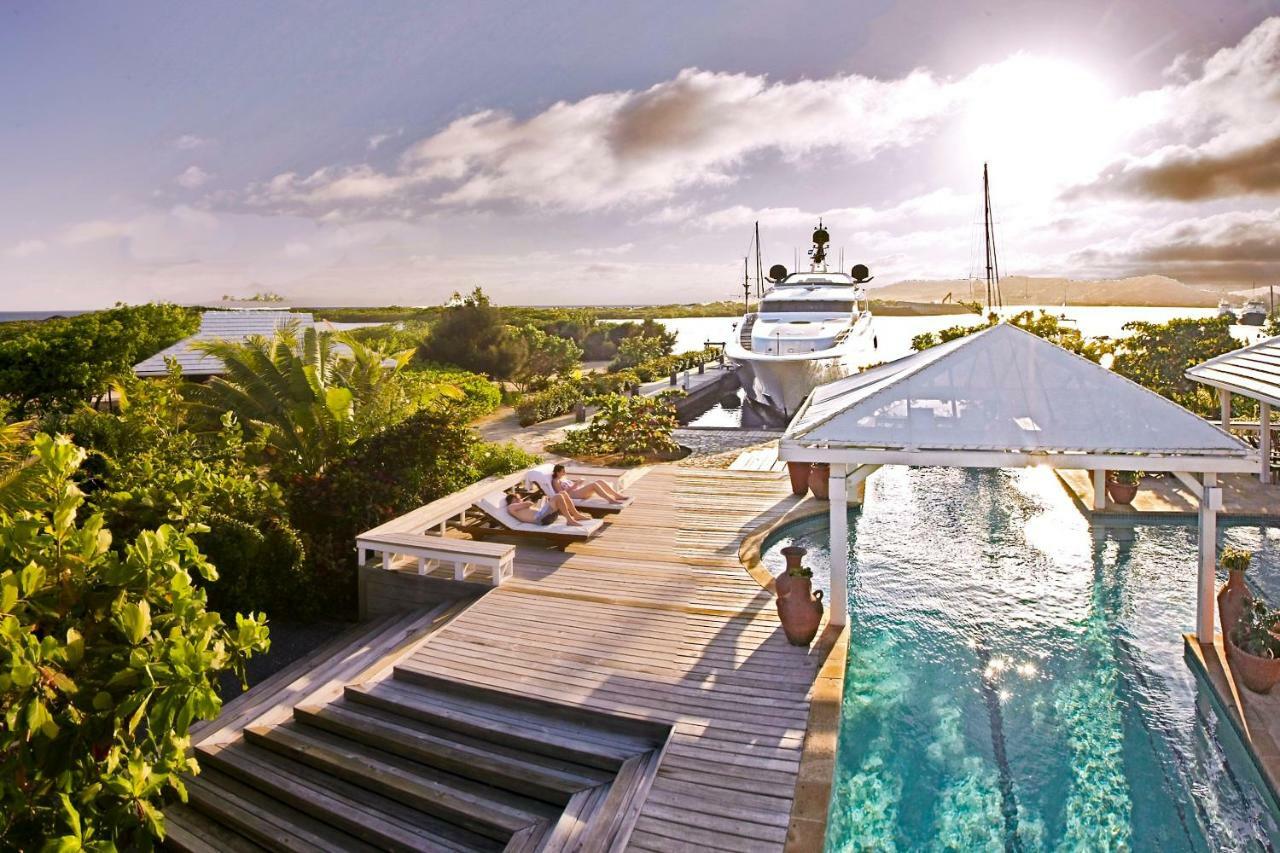Barefoot Cay Resort Brick Bay Exterior foto