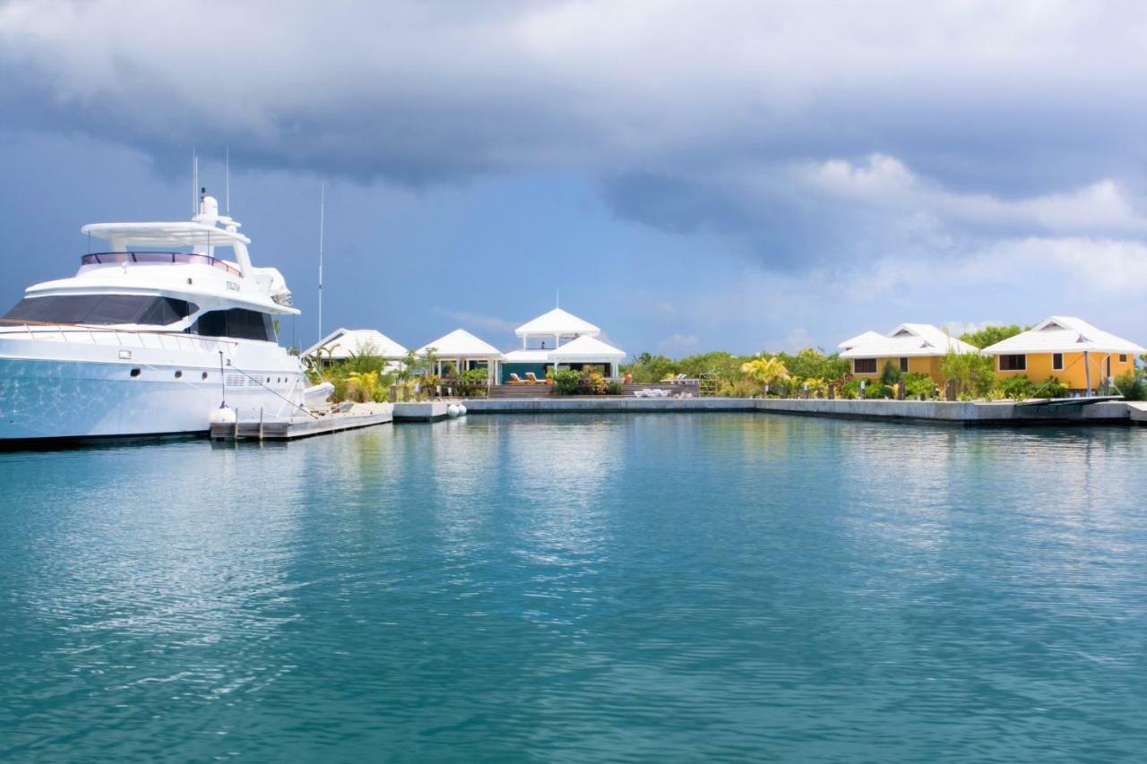 Barefoot Cay Resort Brick Bay Exterior foto