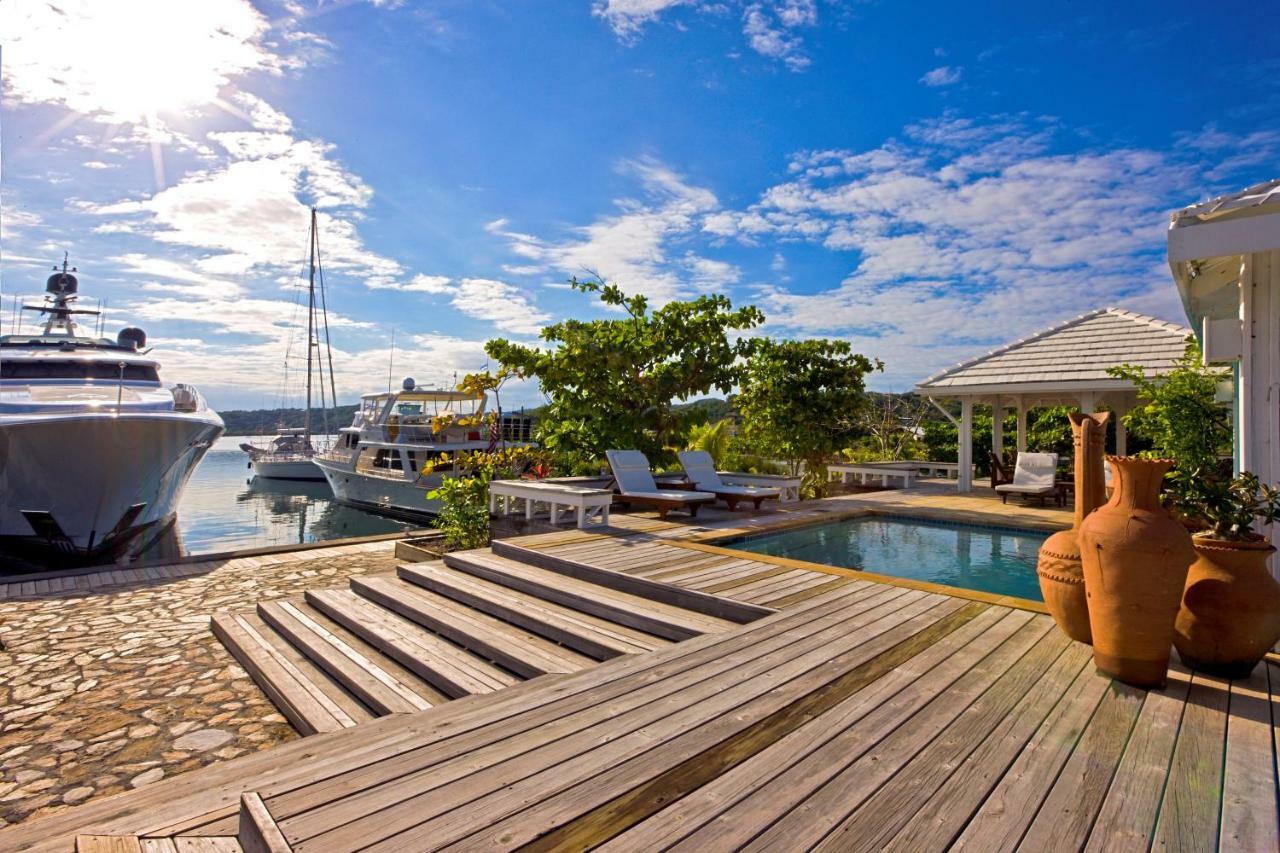 Barefoot Cay Resort Brick Bay Exterior foto