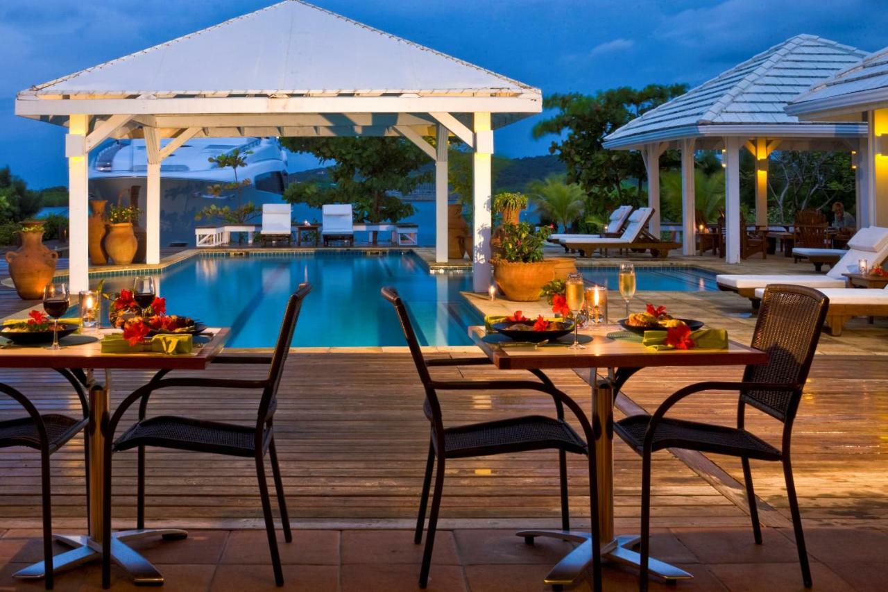 Barefoot Cay Resort Brick Bay Exterior foto
