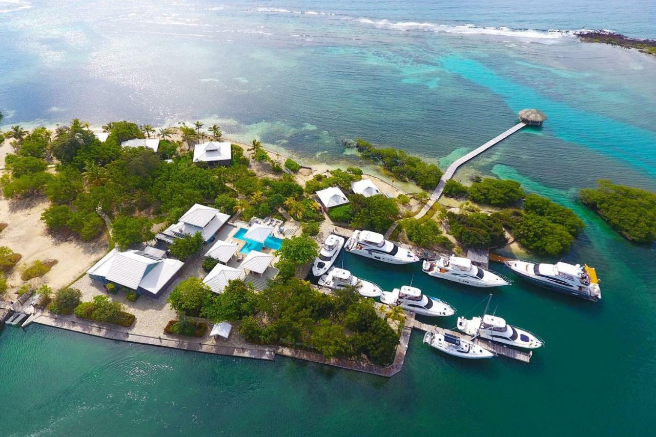 Barefoot Cay Resort Brick Bay Exterior foto