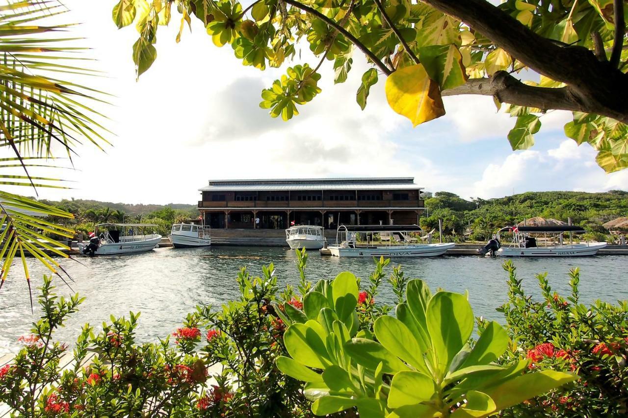 Barefoot Cay Resort Brick Bay Exterior foto